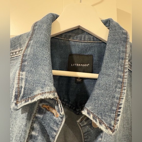 Jean Jacket - Picture 3 of 5